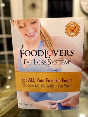 Food Lovers : Fat Loss System